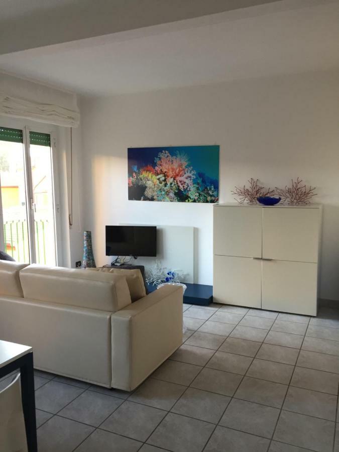 Appartamento Chiara Lerici Exterior foto