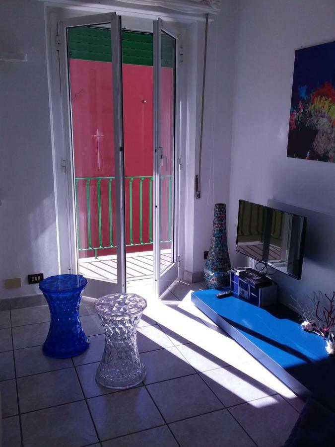 Appartamento Chiara Lerici Exterior foto
