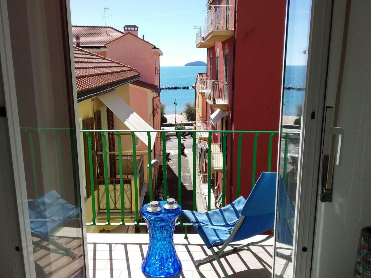 Appartamento Chiara Lerici Exterior foto