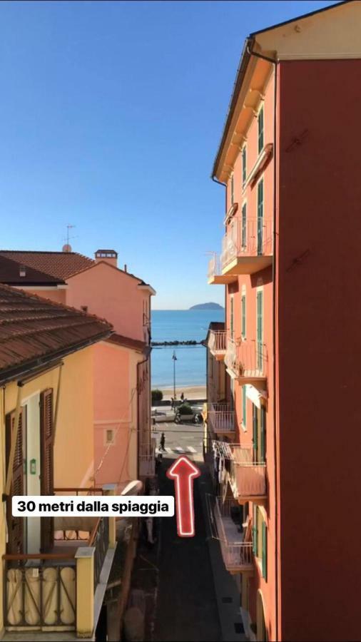 Appartamento Chiara Lerici Exterior foto