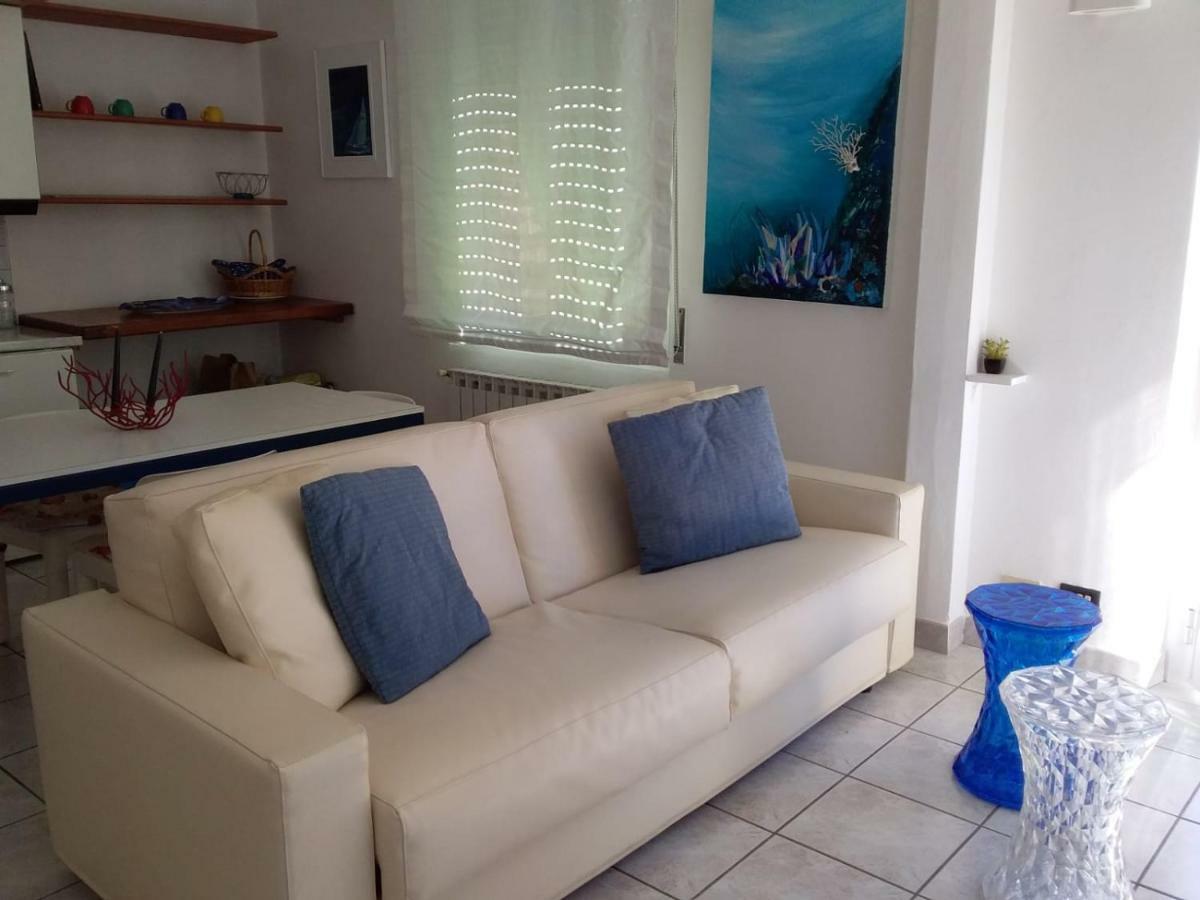 Appartamento Chiara Lerici Exterior foto