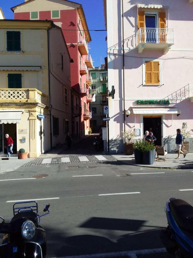 Appartamento Chiara Lerici Exterior foto