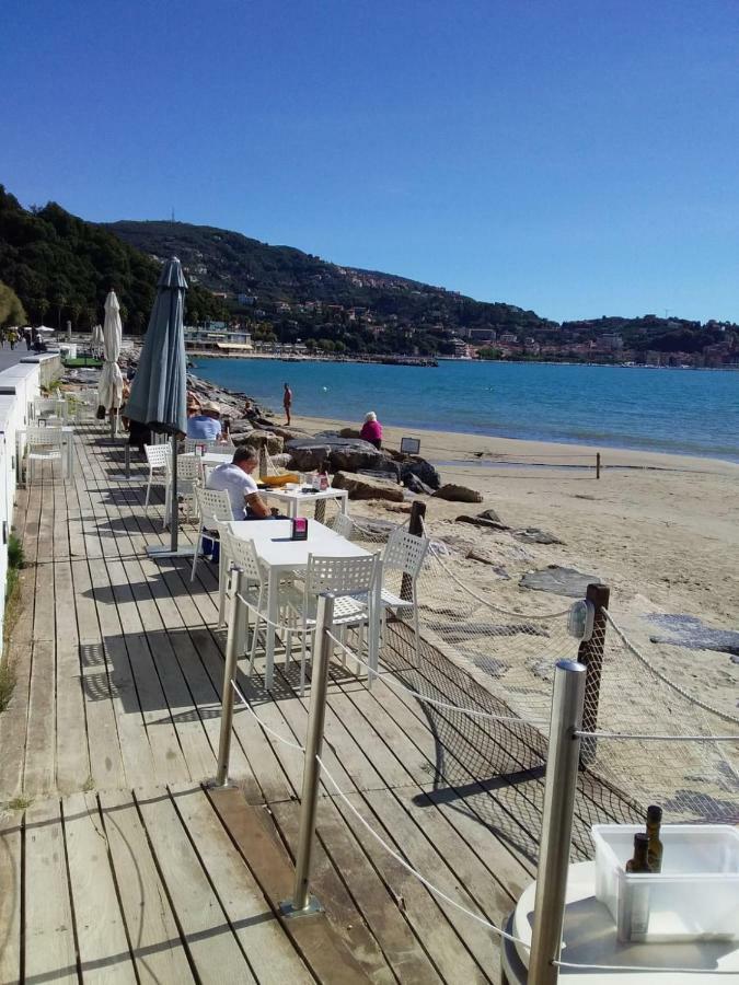 Appartamento Chiara Lerici Exterior foto